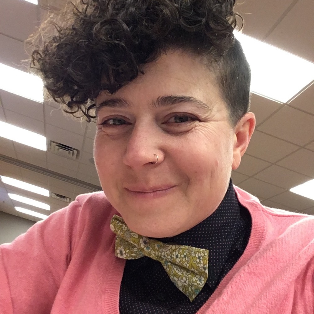 Meet your Posher, Lizzie